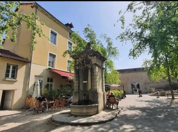 🌿 Petite balade à Crémieu