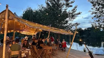 Sortie guinguette ligaya