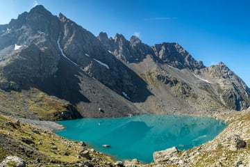Rando 20-35 ans : Lac Blanc de Belledonne et Glacier de Freydane