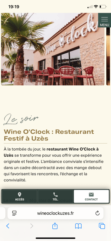 Restaurant et Animation musicale 😀