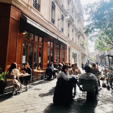 Chocolat chaud muffins et rencontres 9 Edition Rentrée