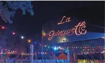 SOIRÉE A LA GUINGUETTE D ORANGE 