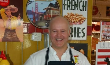 Manger chez Pom'frites 