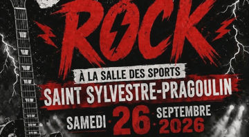 Concert Rock 🤘 Ambre * Spartak * Hyper Muse