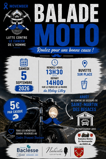 Balade Moto