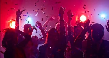 La soirée music électrique 