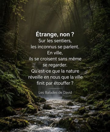 Randonnée 