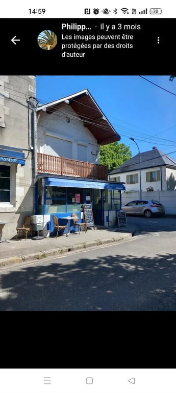 Pizzeria la casa del Borgo