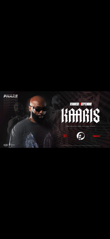 Kaaris - Phare Altkirch 
