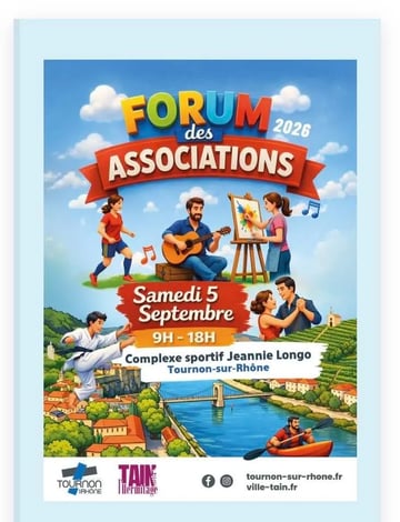Forum des associations 