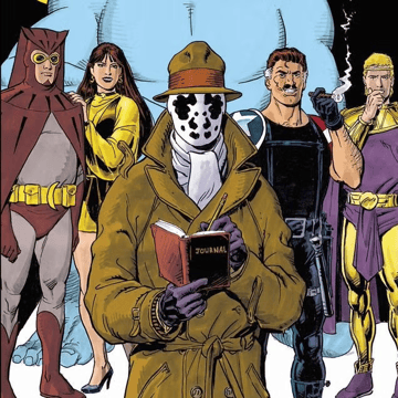Watchmen VOSTF
