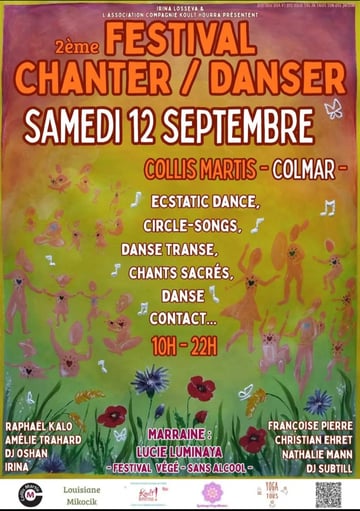 Festival Chanter / Danser 