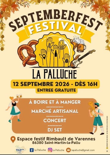 FESTIVAL LA PALUCHE 