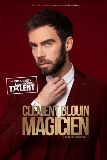 Magie Clément Blouin 🪄
