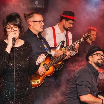 Concert les PIN' UP 