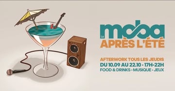 Afterwork à la Moba
