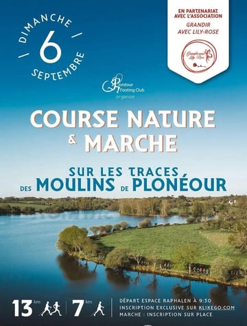 Marche 13km