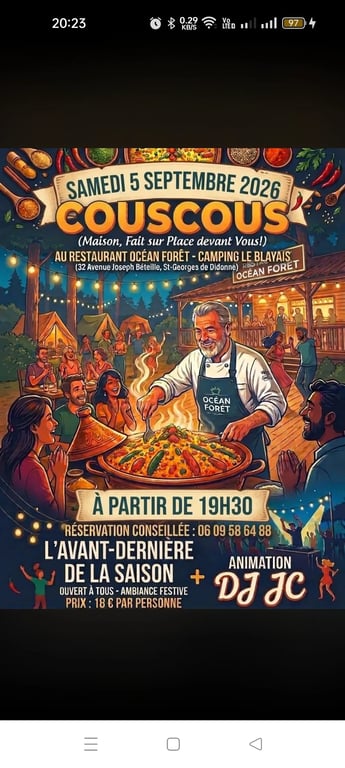 Un resto ça vous tente??