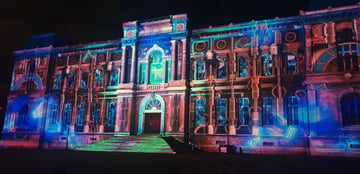 Illuminations au Puy-en-Velay 