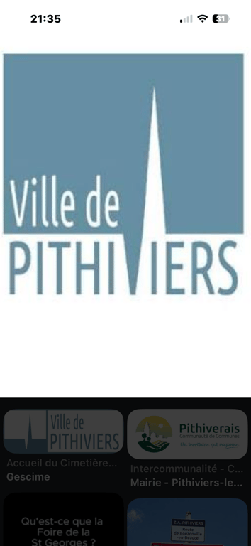 Pithiviers et alentours 