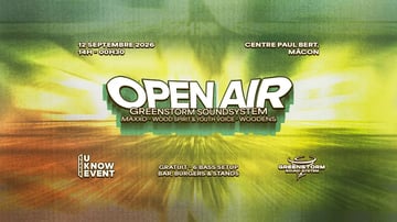 Open air Macon