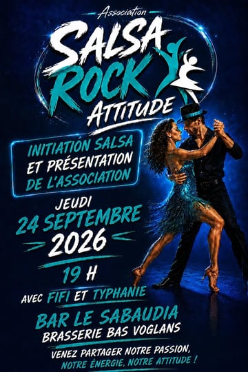 Initiation Salsa bar le Sabaudia