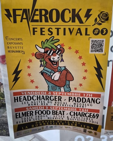 FAVEROCK FESTIVAL