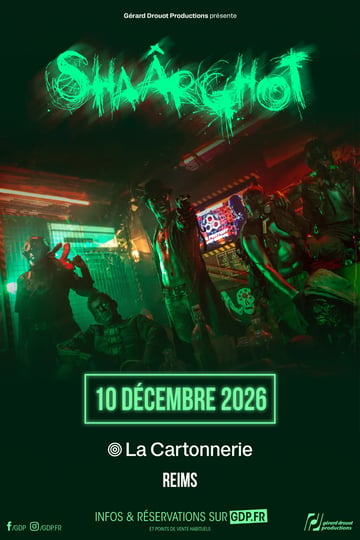 Shaârghot + Ghost Dance + Solitaris