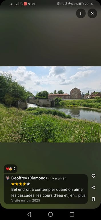 Randonnée à Crespin avec les Godillots 