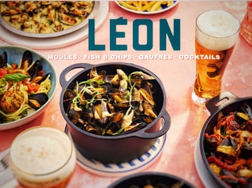 Soirée chez Léon de Bruxelles à villechetif
