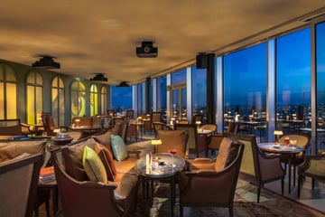 Rooftop Paris