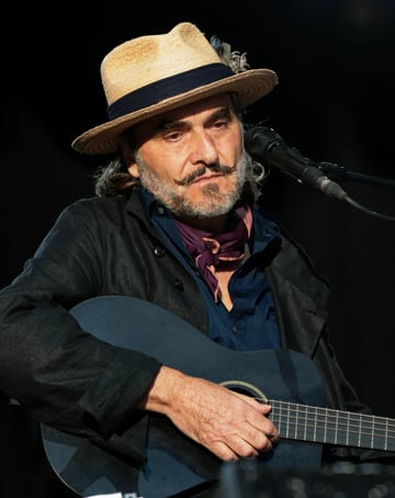Stéphane Eicher aux Arcs ( Quéven)