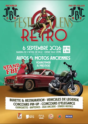 Festi Lens retro 