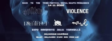 BACK TO THE TRIBE METAL FEST .1