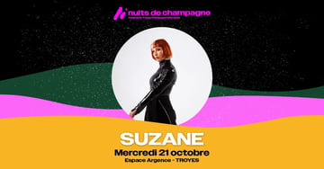 Concert Suzane