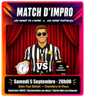 Match d'Impro