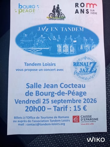 Concert jazz 
