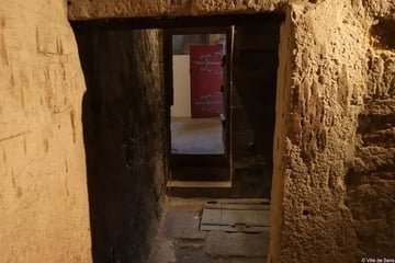 Journées du patrimoine "Les cachots du palais synodale"
