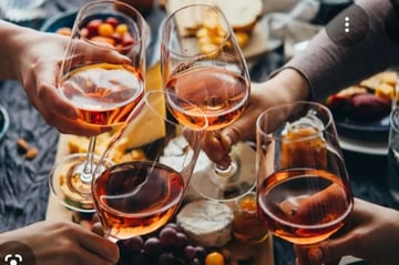 Apéro rencontre et papotage à l'Albion 
