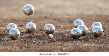 Pétanque apéro 