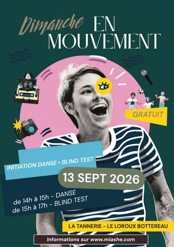 Dimanche En Mouvement 