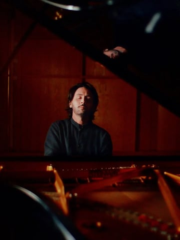 Concert piano à la Villa Caramagne "The Trees de Jean Sibelius"