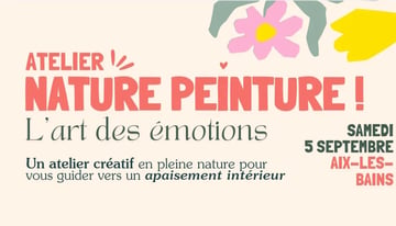 🪻Un Atelier qui vous accompagne vers un apaisement et une sécurité intérieur ✨️