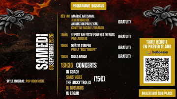 Festival Boziacus