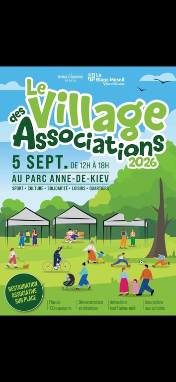 Fetes des associations