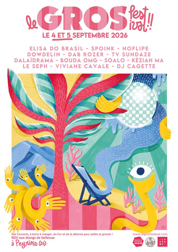 4ème édition - Le Gros Festival 