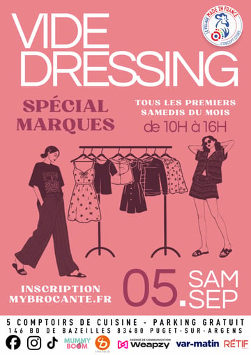 VIDE DRESSING
