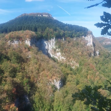 Rando source du lison
