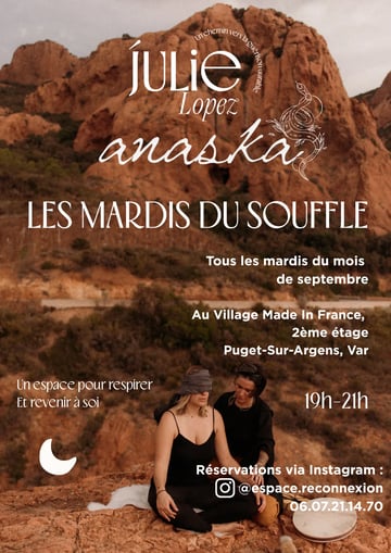 ATELIER RESPIRATION