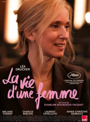 Cinéma le Lido : Film la vie d’une femme 